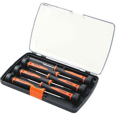 SERIE CACCIAVITE DI PRECISIONE OROLOGIAIO PLUS 205706 WOKIN 3 TA + 3 PH