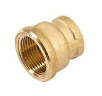 MANICOTTO RIDOTTO 1/2X3/8 OTTONE
