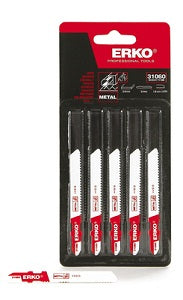 LAMA SEGHET. ALTERN. HSS 75-51 T14 CONF. 5PZ METALLO