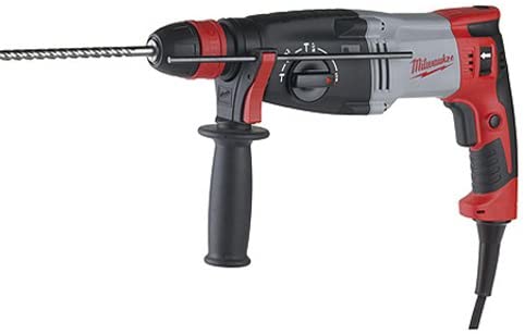 TASSELLATORE MILWAUKEE 1030W SDS/PLUS CAVO 4 MT PH 30 POWER