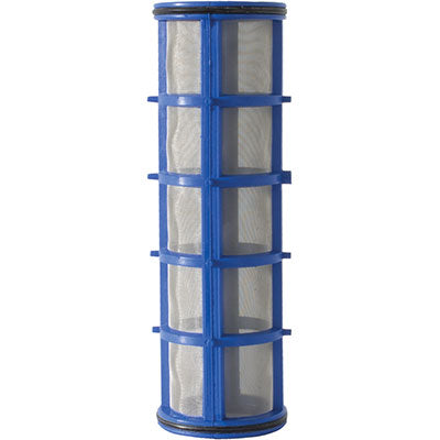 CARTUCCIA RICAMBIO PER FILTRO LINEA A MESH 120 1 1/4 - 1 1/2 - 2