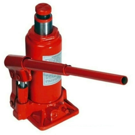 CRICCO IDRAULICO 10 TONN. A BOTTIGLIA FU1355