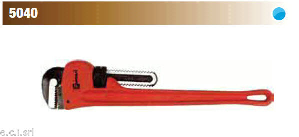 GIRATUBO 1.5 " PESANTE IN GHISA 250 MM FUMASI