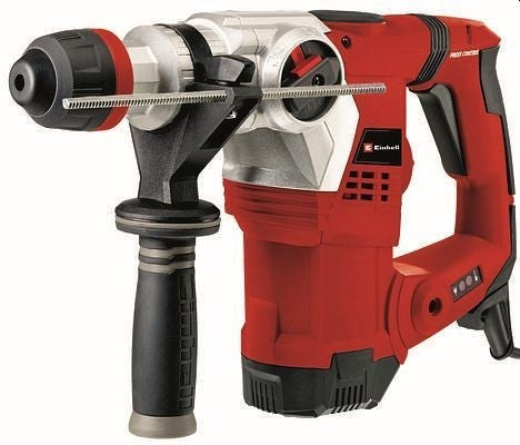 MARTELLO DEMOLITORE EINHELL TE-RH 324F KIT 1250W 5 joule IN BATTUTA ATTACCO SDS PLUS KIT : 3 PUNTE E 2 SCALPELLI
