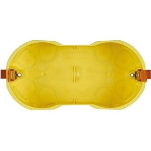 CASSETTA 3 POSTI INCASSO PER CARTONGE