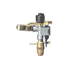 IRRIGATORE BATTENTE AMBO OTTONE SETTORE SIME 1"1/2F