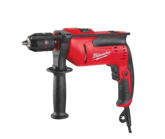 TRAPANO A PERCUSSIONE MILWAUKEE 705 W MANDRINO 13 MM PD 705