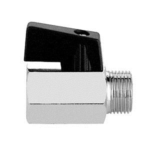 VALVOLA SFERA MIGNON M.F. 1/4'' V224/6 RV44001