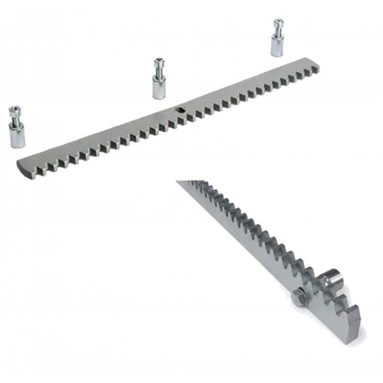 CREMAGLIERA ZINCATA DA 1 MT COD. 262-1M