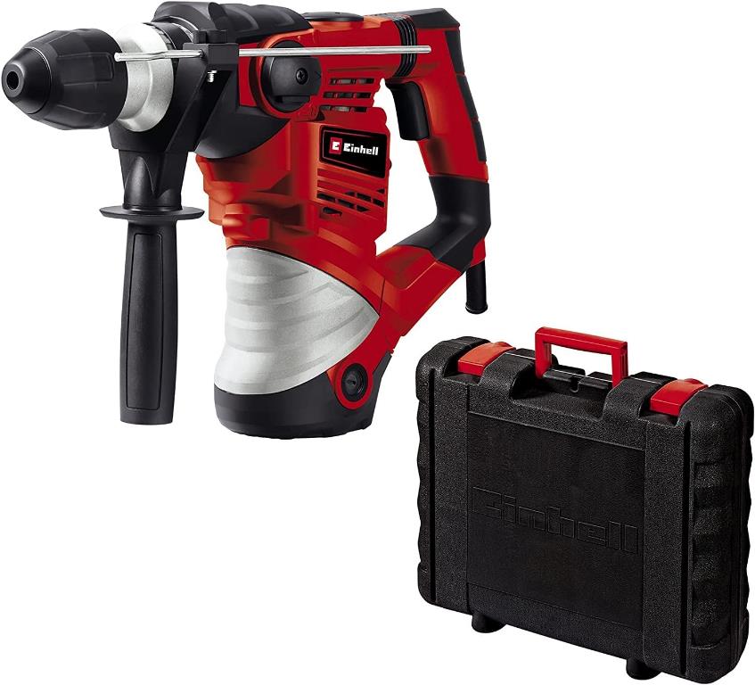 Martello demolitore 1600 W SDS Plus TH-RH 1600