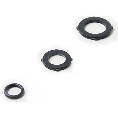 KIT GUARNIZIONI ED ORING PER RACCORDI RAPIDI GF