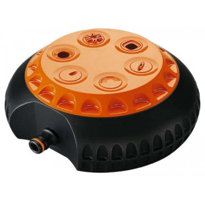 IRRIGATORE STATICO 6 FUNZIONI MT.8