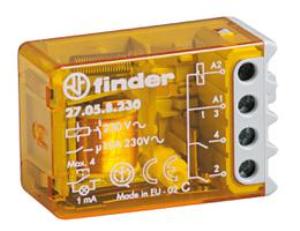 RELE COMMUTATORE 220V FIN270582300000