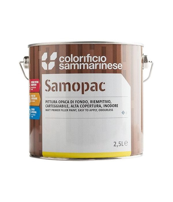 CEMENTITE ML 500 SAMOPAC SAMM 3210.0050