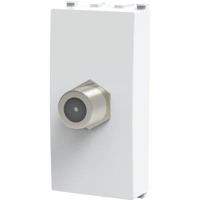 PRESA TV SAT FEMMINA COMPATIBILE MATIX