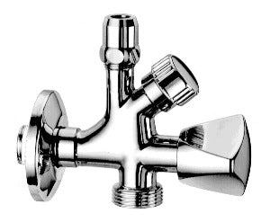 RUBINETTO FILTRO LAVATRICE 1/2X3/4X3/8    A