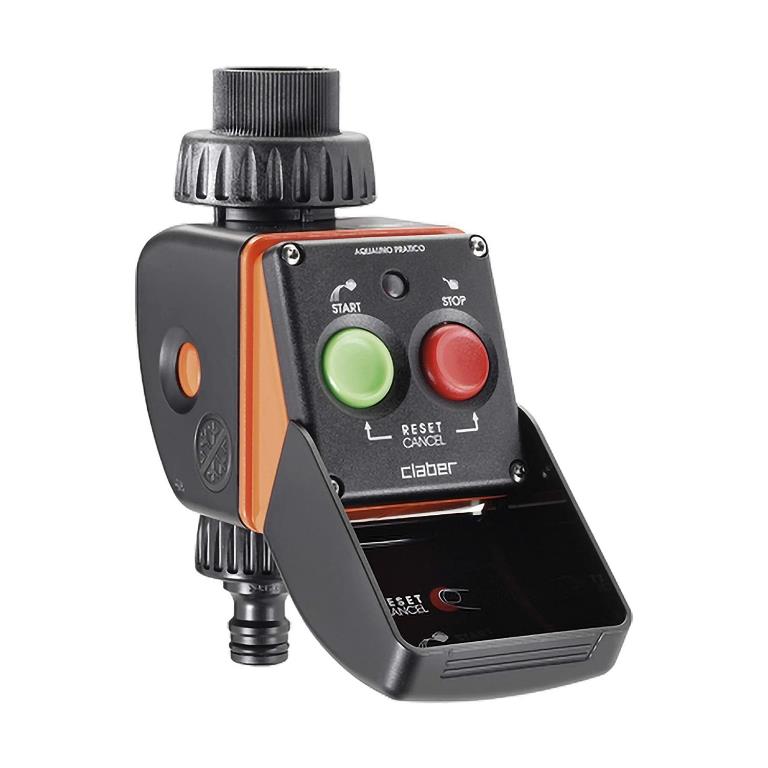 CENTRALINA PROGRAMMATORE AQUAUNO PRATICO IN BLISTER 8425 CLABER