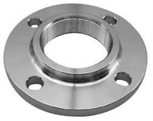 FLANGIA 2 PN10/16 UNI 2254 FILETTATA  COD.