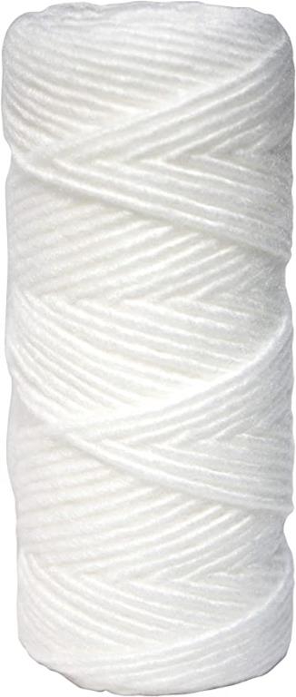 CARTUCCIA FILTRO DI COTONE PICCOLA 5' 20M