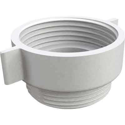 RIDUZIONE F 1 1/2X1 1/4 M IN PLASTICA