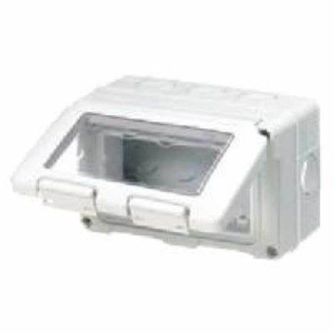 CASSETTA STAGNA 4 P IP55