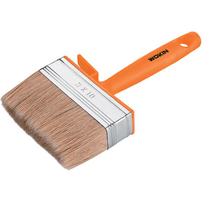 PLAFONCINO MANICO PLASTICA 350814 WOKIN SETOLA BIONDA MM 40X140X51