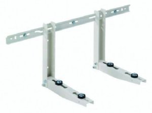 STAFFA CLIMATIZZATORE 100 KG  PICCOLA COPPIA 380X350X700