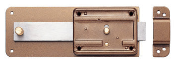 SERRATURA FERROGLIETTO 3105 ISEO C.TONDO FISSO M5+SCR+POMOLO E.MM 60