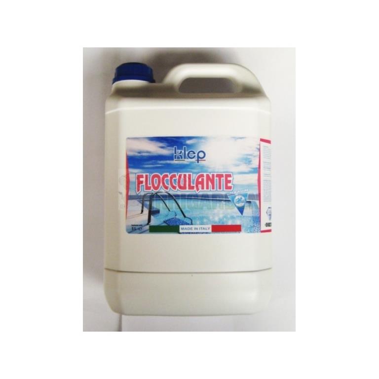 FLOCCULANTE LIQUIDO 5 LT AILANTO