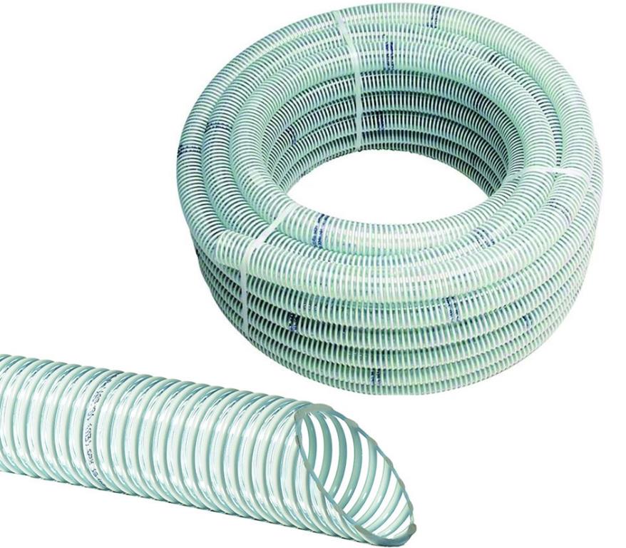 TUBO SPIRALATO ATOSSICO 25 (RT 25 MT)