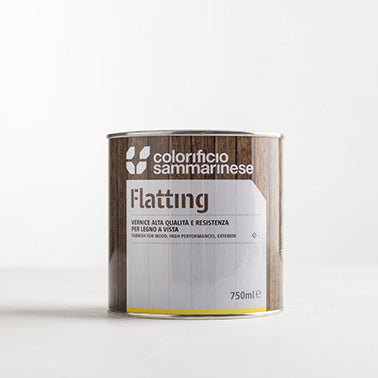 FLATTING TRASPARENTE LUCIDA 750 ML