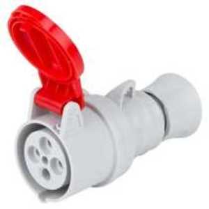 PRESA CEE 3X16A+T 380V GW62008