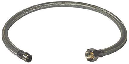 FLESSIBILE PER ALIMENTATORE ARIA 3/4 F X 1/2 M
