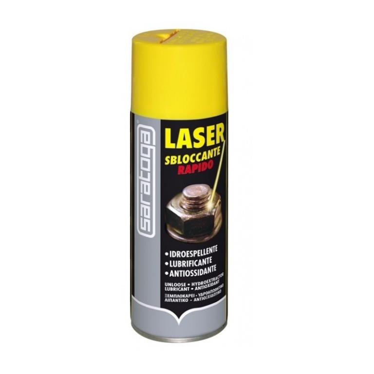 SBLOCCANTE  500 ML LASER SARATOGA
