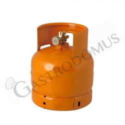 BOMBOLA 5 KG GAS LIQUIDO