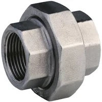 BOCCHETTONE 3/4 FF INOX 316