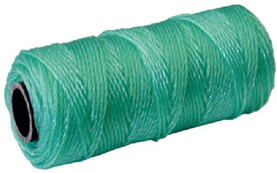 LENZA 25 MURATORE NYLON VERDE 4280