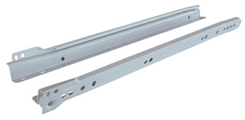GUIDA SFILABILE CASSETTO 4001 OMGE + RUOTE HOSTAFORM KG 25 CM 50 marrone