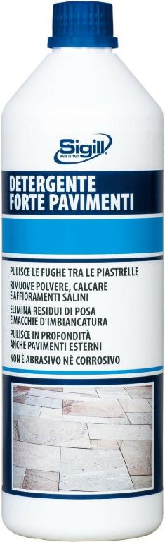 ACIDO DISINCROSTANTE FORTE 1  LT