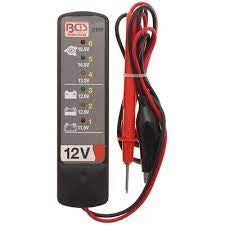 TESTER PER BATTERIA E IMPIANTO DI CARICA BGS2189