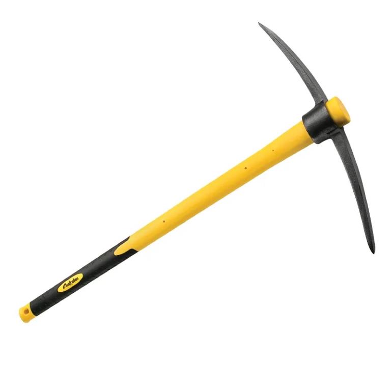 PICCONE GR1500 COMPLETO DI MANICO IN RESINA CM 100 AUSTRALIN