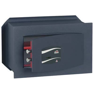 CASSAFORTE A MURARE SERIE 800 STARK CHIAVI 2 DM FRONTALE S.MM 8 26X15 H 18