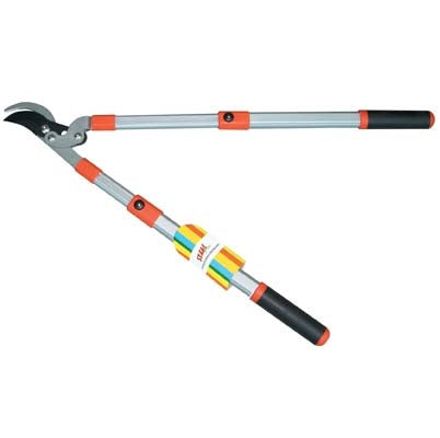 FORBICE TRONCARAMI IN ALLUMINIO CM 60/88 MANICI TELESCOPICI