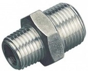NIPLES RID 3/4X1/2 ACCIAIO COD.245