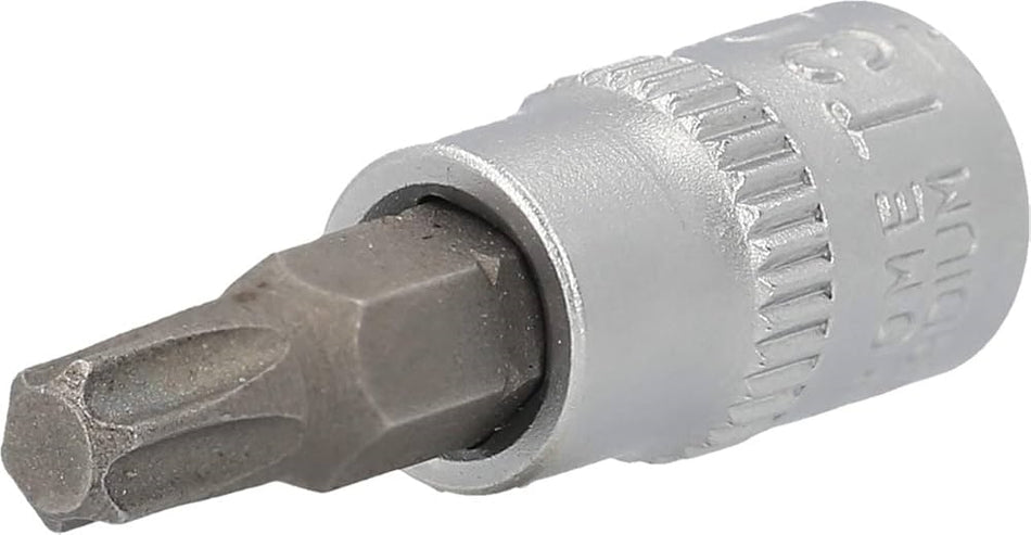 INSERTO TORX 1/4 T30  MM25 FG85/25T30