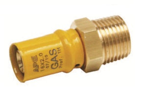 BICONO M 3/4X20 GAS A PINZARE ART. 700 G