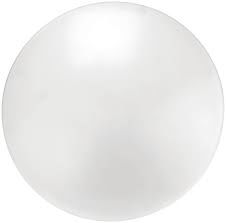 PLAFFONIERA LED TONDA FULL MOON 18 W 1440 LM D.328 K 4000° BEGHELLI LUCE NATURALE