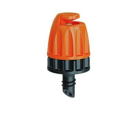 MICROIRRIGATORE 180° PORTATA 10 m² CLABER 91255 BLISTER 10 PZ