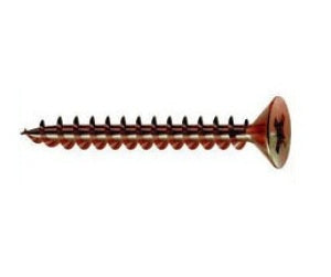 VITI BLISTER 5X70 BRONZO PZ 20