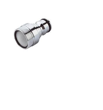 ADATTATORE RAPIDO PER RUBINETTO M24 CROMATO